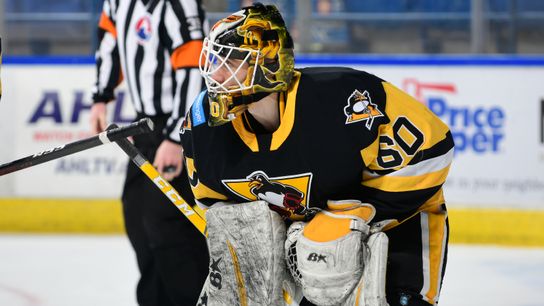 Larmi signs with Finnish team, 'grateful' for tough years in Penguins' system taken at PPG Paints Arena (Penguins)
